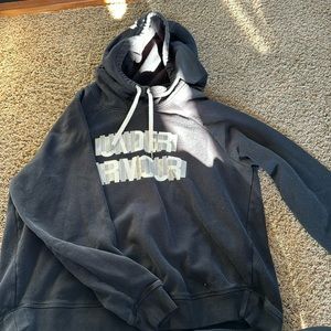 Under armour hoodie